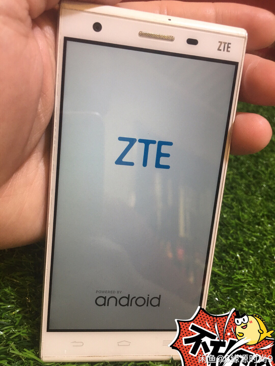 ZTE 中兴 手机 G720T 进不去系统...