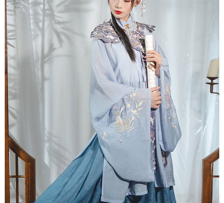 西安汉服出租（正品）花神记##amp；md...