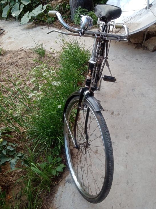 好品28轻便20型老凤凰自行车