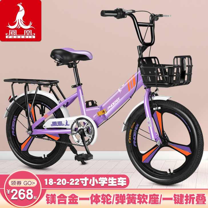 Phoenix/凤凰 自行车