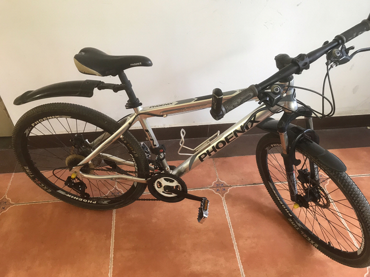 凤凰自行车ATX770