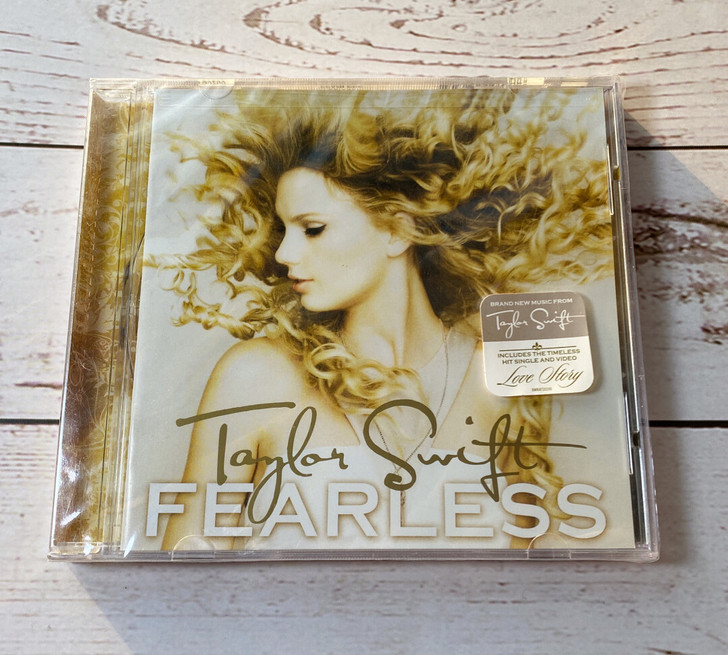 Taylor Swift Fearless