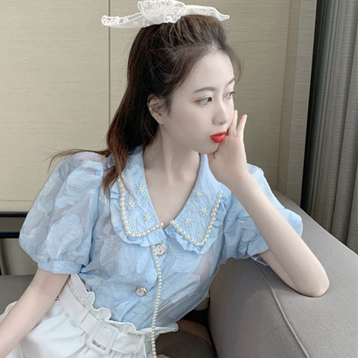 燕蔓风情 口袋巾