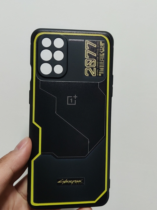 realme真我X7pro定制赛博朋克20...