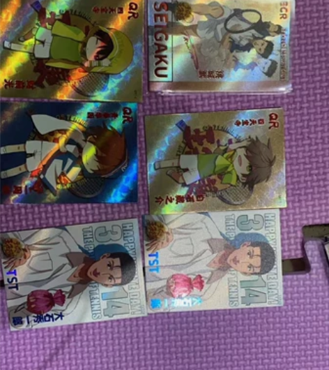 独角兽网球王子 看上密我 感兴趣的话点“我...