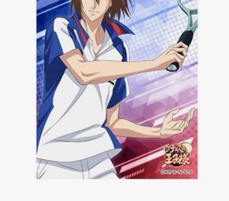 【出】网球王子jf不二周助相卡 非现转单 ...