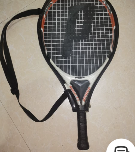 王子prince网球拍 包邮 七成新  只...