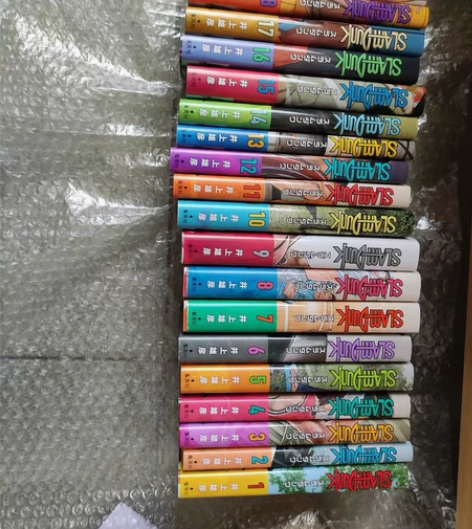 灌篮高手 今年一月一号购 感兴趣的话点“我...