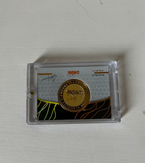 卡卡德灌篮高手 金币卡 稀缺产品 288一...