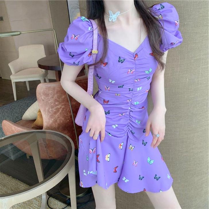 燕蔓风情  全新仅试穿，很显白。本人黄皮，...