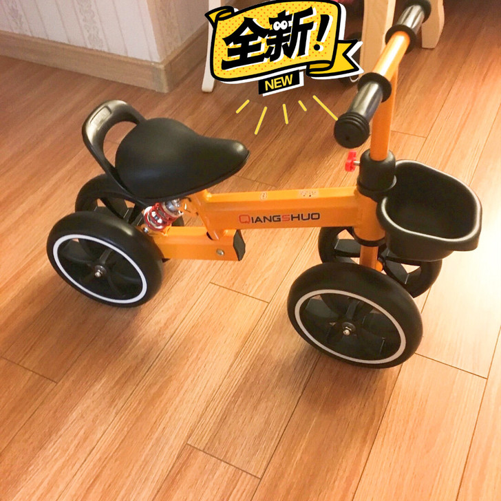 全新儿童滑行车平衡车宝宝玩具车无脚踏滑步车...
