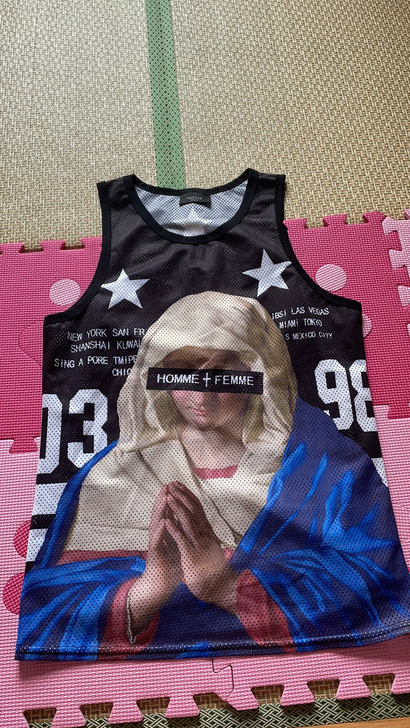 跨栏背心 篮球背心全新