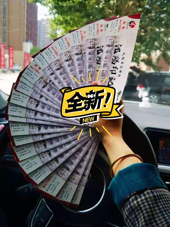 出沈阳印记演出门票