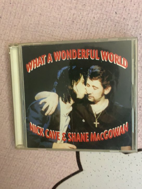 NICK CAVE-WHAT A WOND...