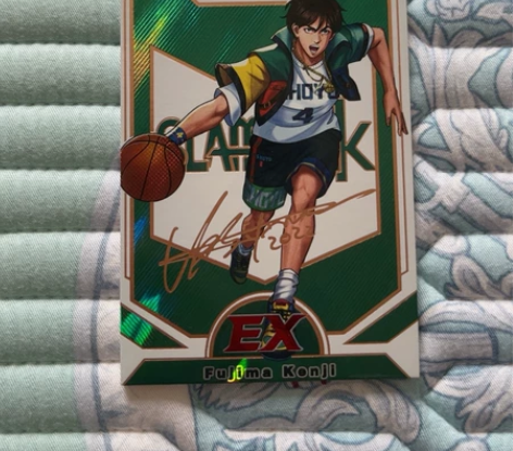 摩卡灌篮高手，26周年纪念版 藤真健司，0...