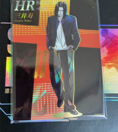 摩卡 灌篮高手 HR  三井寿   藤真健...