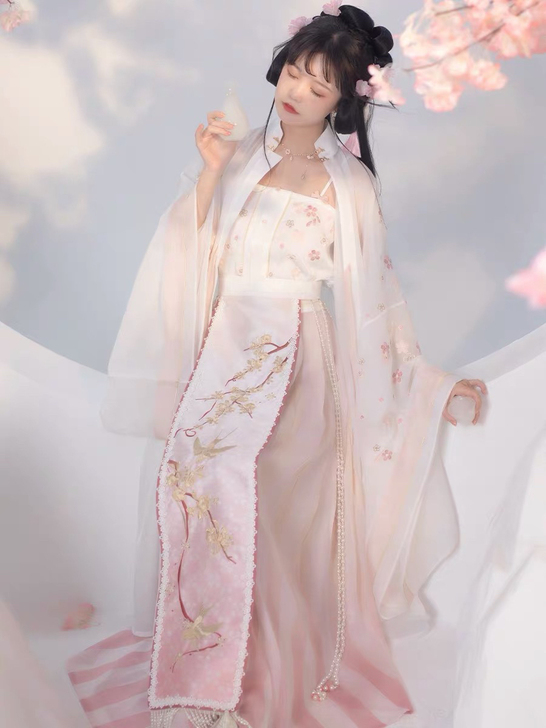 远山乔花见之约