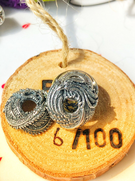 Niwa凤凰双盖，号码好，全新正品，谨防调...