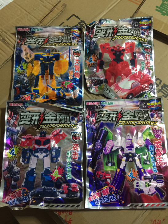 国产拼插老d 变形金刚