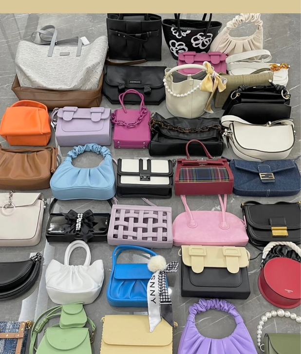 全新【仙女包包集】福利捡漏款式多样特价出售...