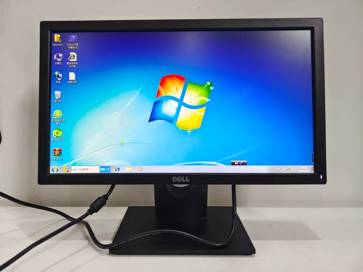 戴尔E2016hb显示器