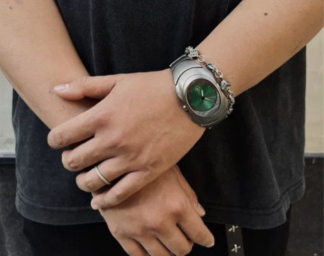 原创非Oakley手表男士瑞士机械表正品时...