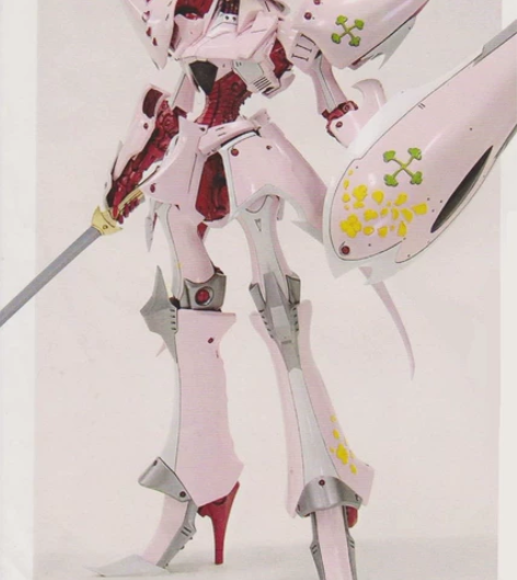 五星物语 1/100 持剑光辉，uc白模g...