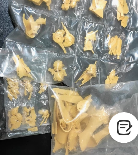 UC 五星物语 1/100 赛连R GK白...