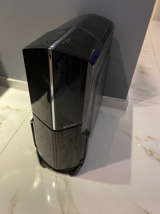 转让i7高端电脑主机, 个人台式机 高配主...
