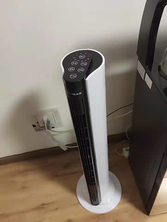 【低价处理】美菱电风扇家用塔扇