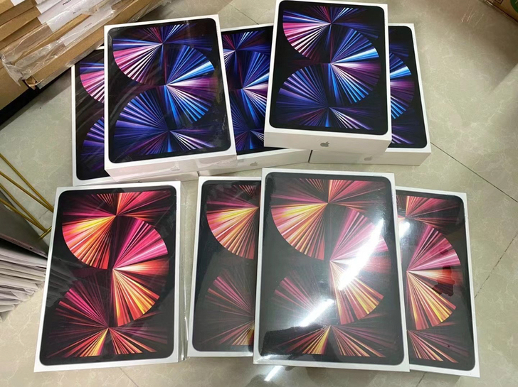 韩版2021款iPad Pro11寸5g蜂...