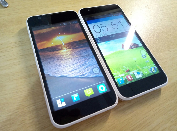 中兴N818电信双卡双待安卓智能手机备用机...