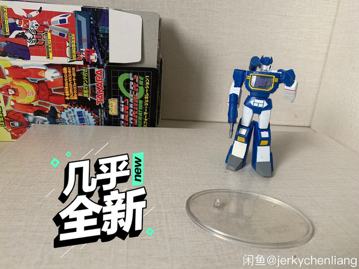 变形金刚 g1 pvc act scf h...