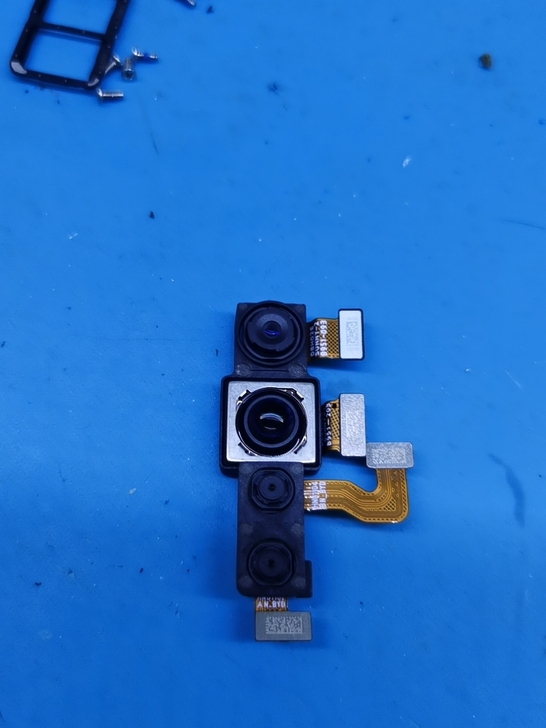 OPPOk5后置摄像头,原装拆机,喜欢的私...