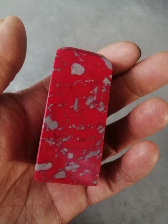 桃花玉,绿松石印章,五一大优惠!送玛瑙戒指...