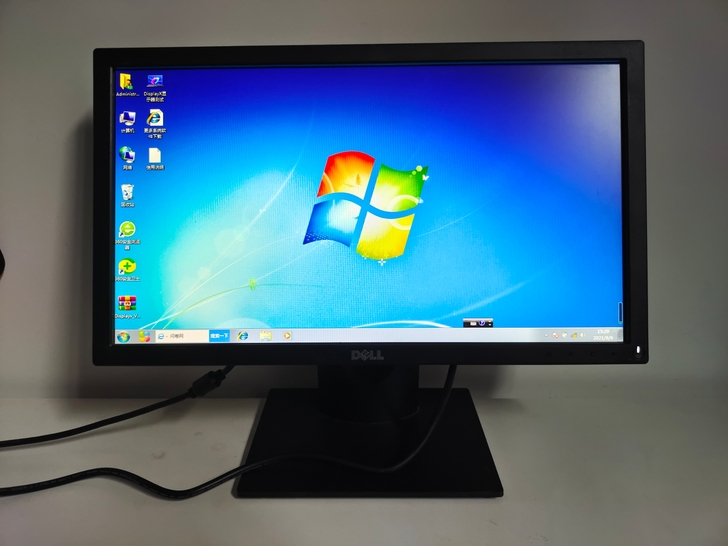 戴尔E2016HVf显示器