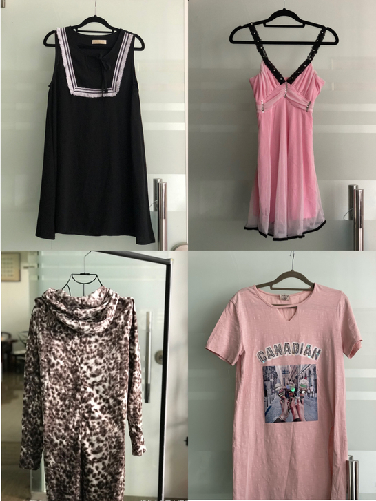 全新 大牌专柜撤柜款。一件12元 店里随意...