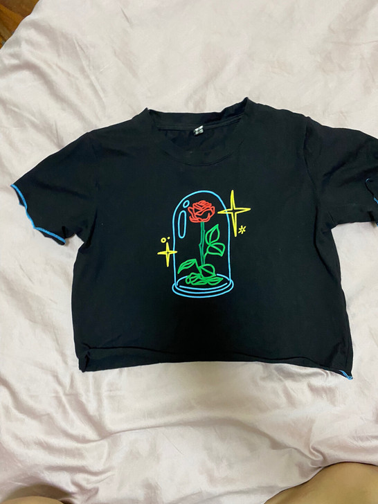 一忘皆空小王子上衣