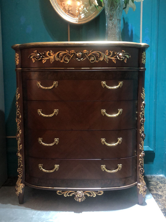 洛可可巴洛克风格设计欧式新古典时尚创意个性...