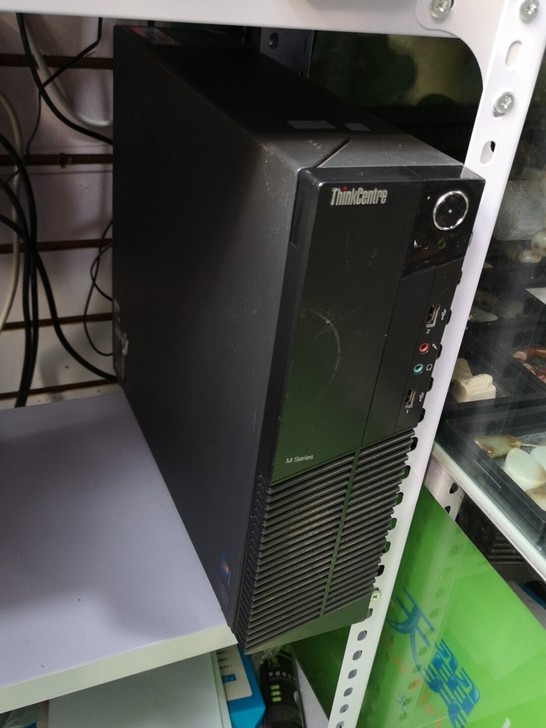 联想台式电脑主机显示器个人闲置