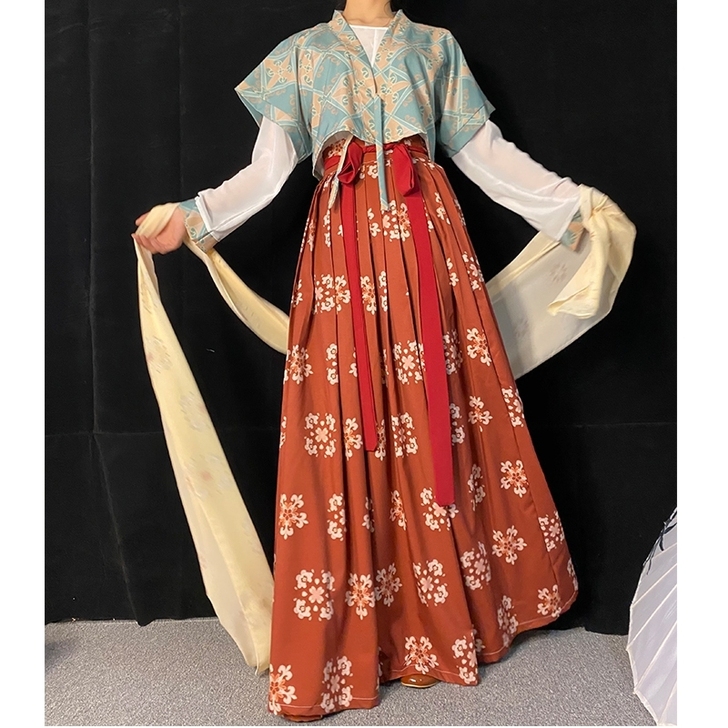 荨茉店庆款 如梦令