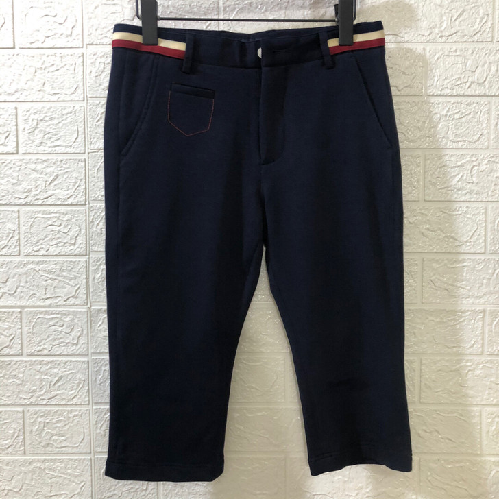 潮牌休闲7分裤藏青色27码到34码19元包邮