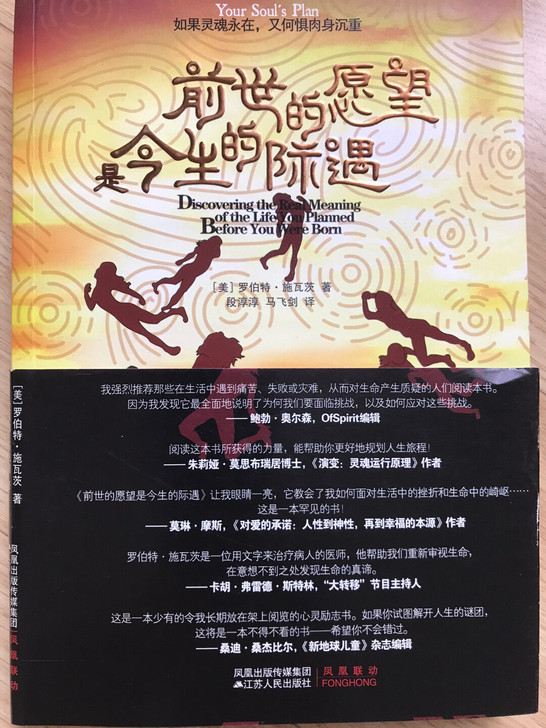 前世的愿望是今生的际遇