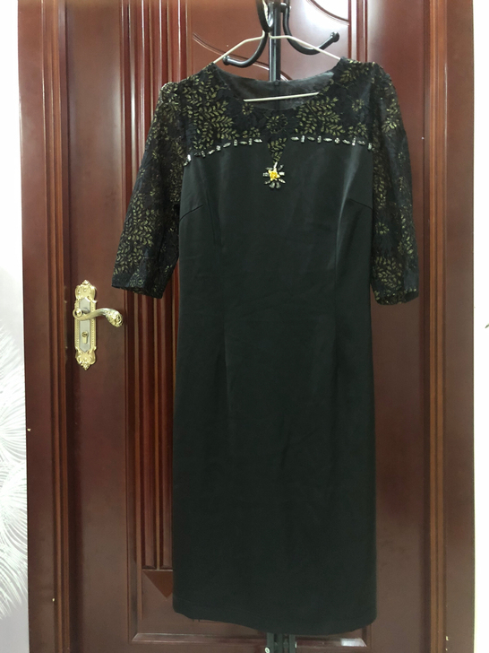 9.9新，高档连衣裙，运费自理