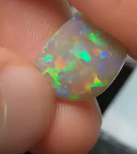 黑欧泊，澳大利亚半黑欧泊，灰欧泊，欧泊裸石...