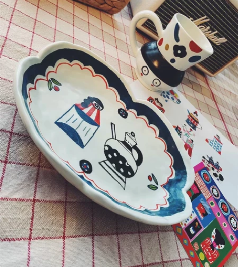 Pink Face studio红脸蛋蔷薇...