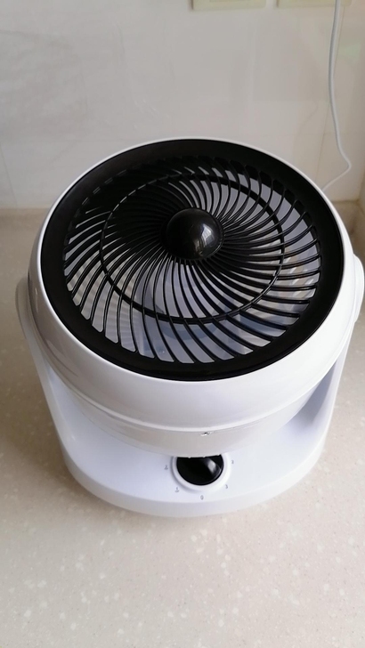 荣事达空气循环扇家用小型宿舍台式办公室桌面...