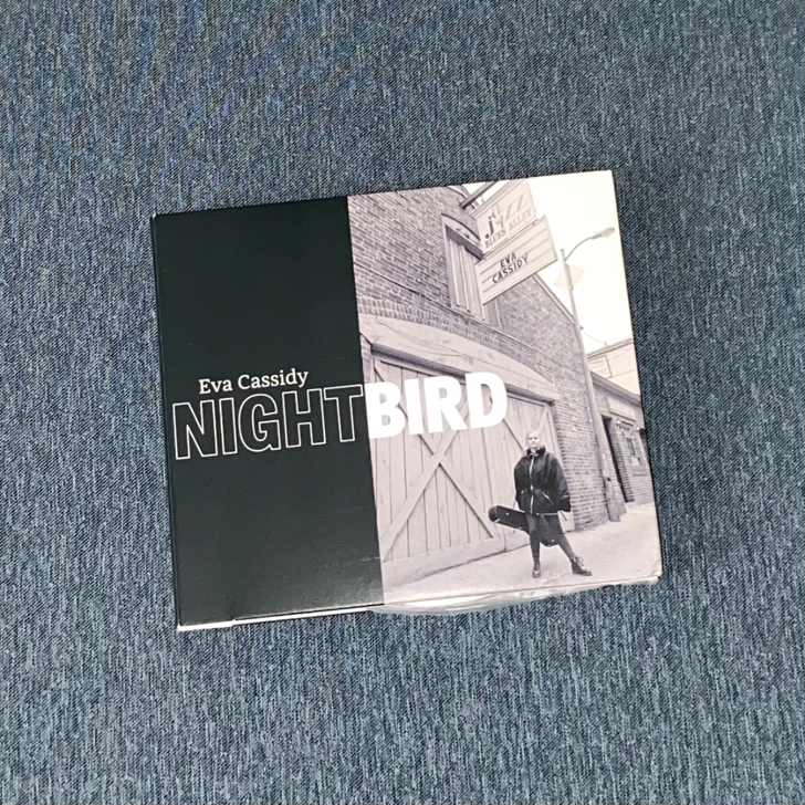 Eva Cassidy Nightbird