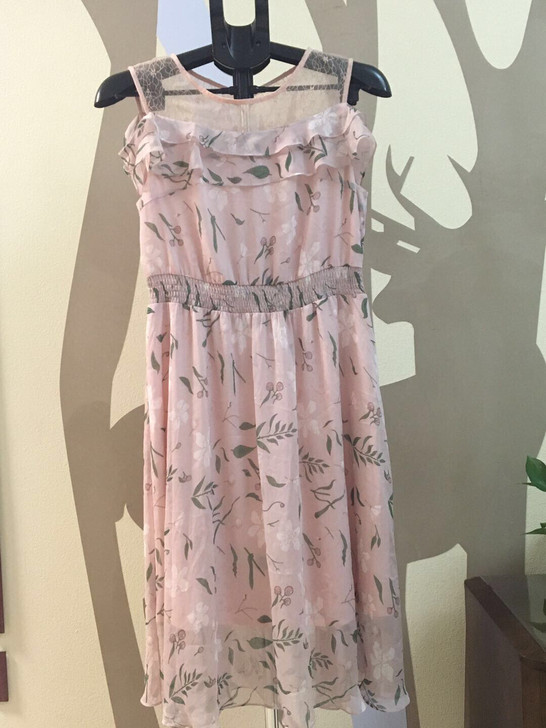 M，胸围90，腰围平铺68有弹性