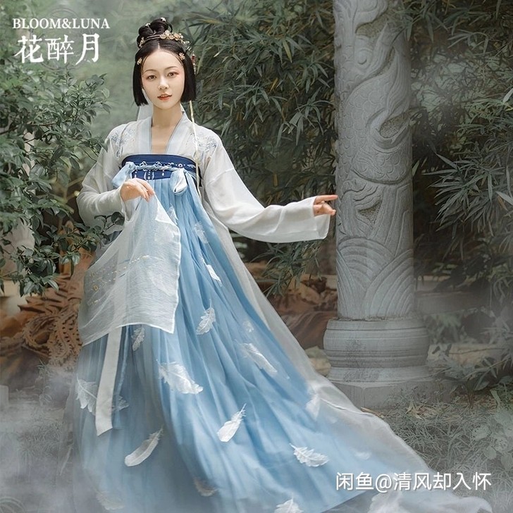 【花醉月】齐胸（已绝版）